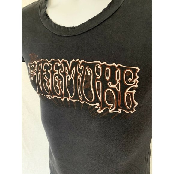 New Rare Vintage The Fillmore Double Sided T Shirt - Picture 4 of 8